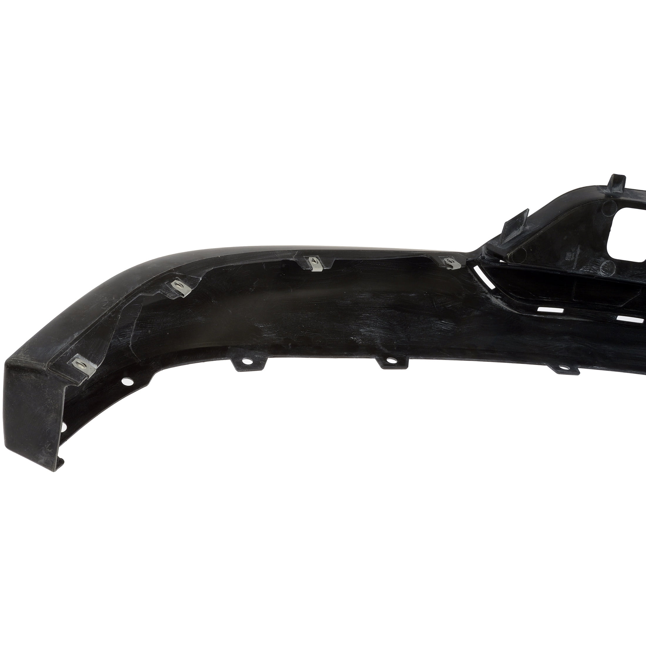 Dorman 620-372 Front Upper Bumper Deflector for Specific Chevrolet Models