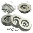 thumbnail image 3 of CENL 3 Pcs Electric Bicycle Planetary Gear 36 Teeth Gears Steel Motor Gear E-bikes Parts For-Bafang Motors 38mm E-bikes Accessories, 3 of 10