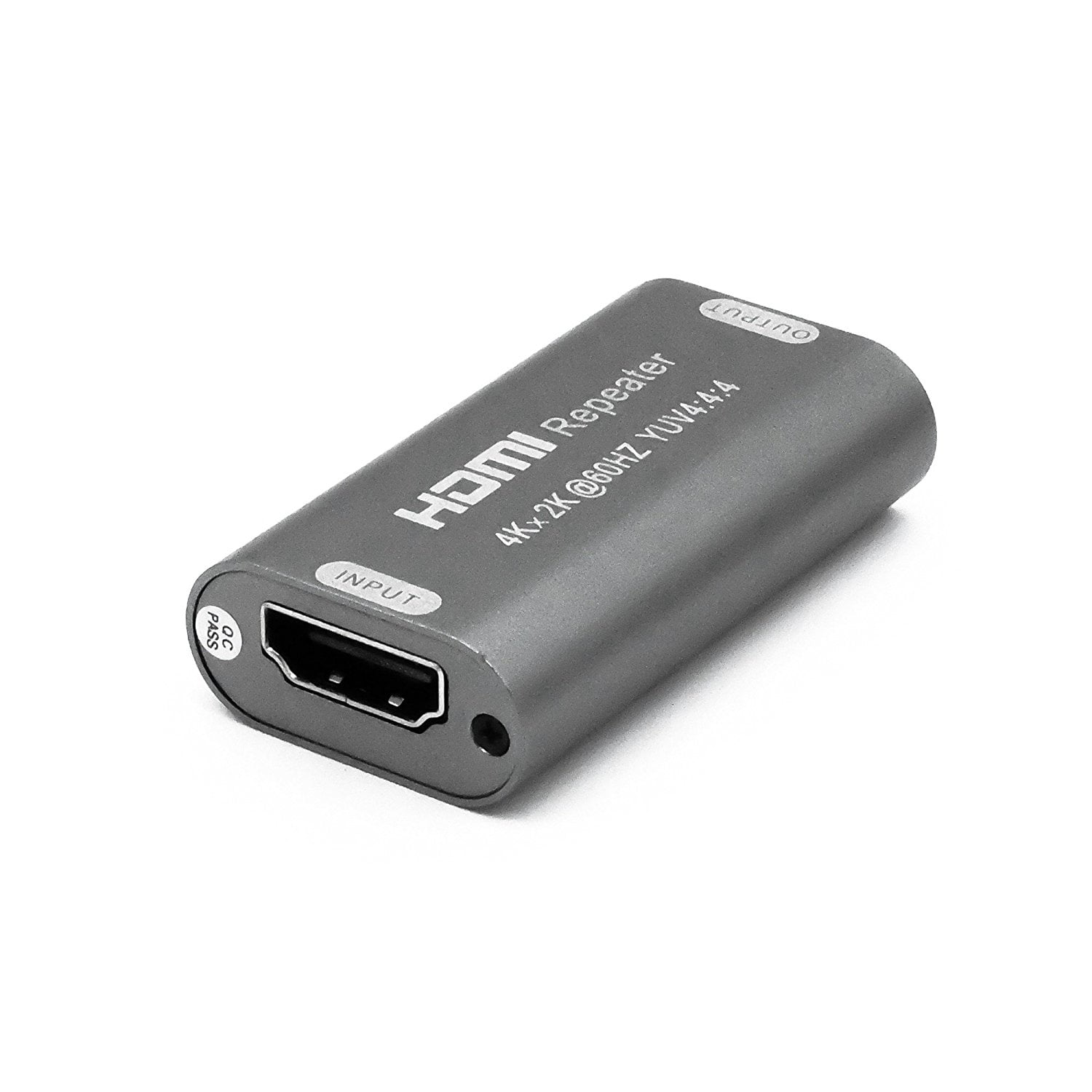 JTech Digital HDMI 2.0 Repeater Coupler Extender Signal Booster