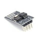 thumbnail image 3 of Adaptador de módulo WiFi CH340 ESP01 Placa de programador (ESP-01) Negro, 3 of 6