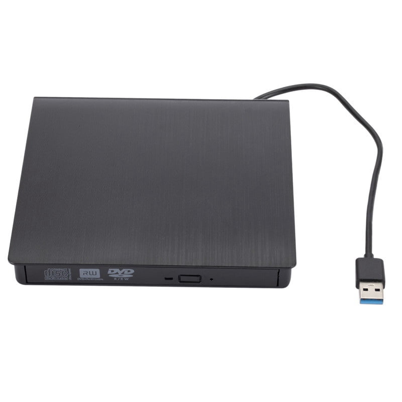 USB 3.0 Slim External DVD Burner Mobile Optical Drive CD Drive Reader Player Optical Drives for