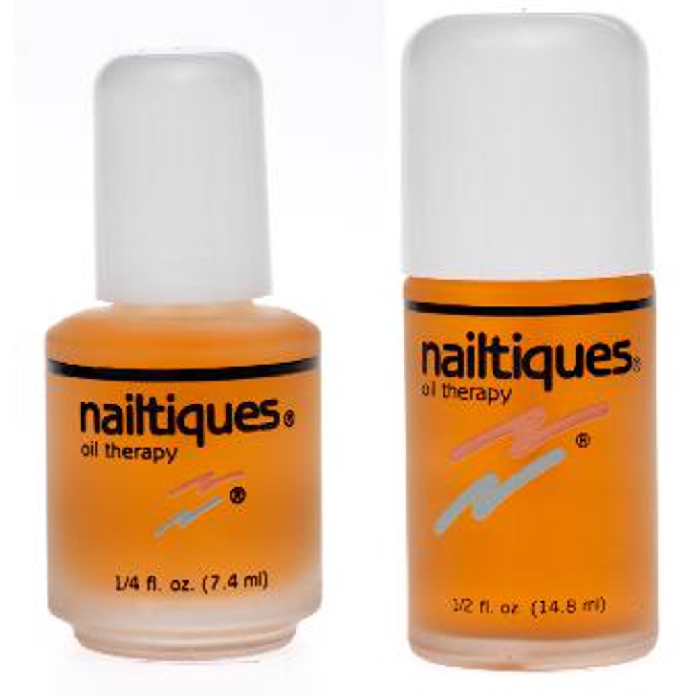 Nailtiques oil therapy (7.4ml) Nailtiques - Nailtiques Oil Therapy, 0.25 Fl Oz - Walmart.com - Walmart.com