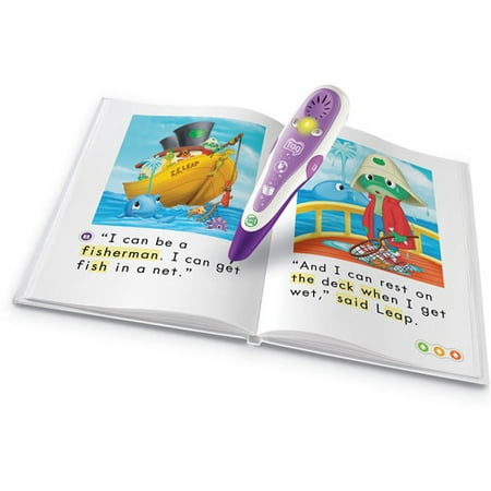 LeapFrog Tag Reading System, Pink