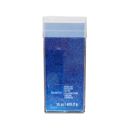 UPC: 0191518165784 | Extra Fine Polyester Glitter by Recollections™  15oz.
