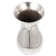 thumbnail image 4 of Florero decorativo de acero inoxidable, florero, macetero, decoración del hogar, centro de mesa, 4 of 7