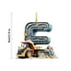 thumbnail image 3 of 26 Letters Building Vehicle Christmas Decorations Christmas Tree Pendants, 3 of 5