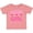 Mauve, variant on Inktastic Grammie Girl Granddaughter Girls Baby T-Shirt