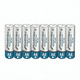 thumbnail image 1 of Pilas Baterías AA Recargables Mitzu 700 mAh Con 8 Piezas NiCd, 1 of 2