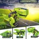thumbnail image 2 of Montaje de juguetes de dinosaurios, robot solar educativo, experimento científico, desmontaje y montaje de tallos, fabricación de juguetes para niños, 2 of 5