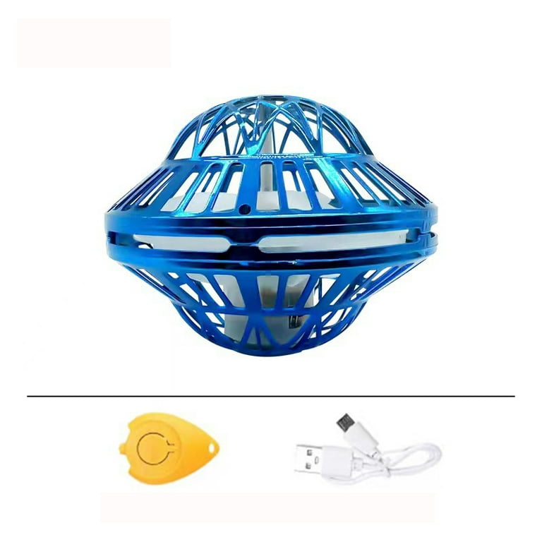  Flying Orb Ball Toys, Hover Orb, Hand Controlled Mini Drone  Flying Ball Globe Shape Spinning UFO Magic Flying Boomerang Spinner Kids  Adults Indoor Outdoor Toys Games : Toys & Games