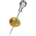 thumbnail image 1 of Lot de 12 Martini à Tête de Diamant, 1 of 1