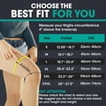 thumbnail image 4 of Rodillera Modvel Compression para mujeres y hombres, paquete de 2, 4 of 7