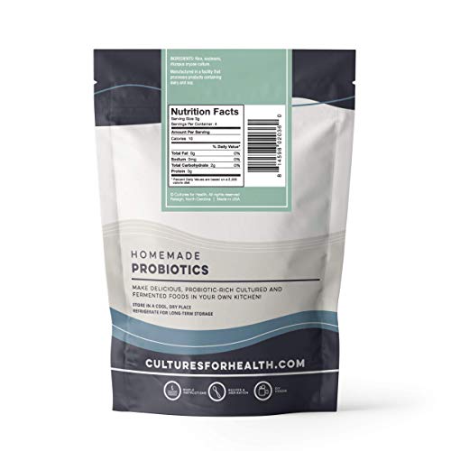 Tempeh Starter Walmart Com