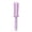 Purple#065, variant on Pink Three-Barrel Styling Comb for Volumizing & Natural Waves – Heat-Free Airy Puff Hair Tool for Fine/Flat Hair, Damp or Dry Use