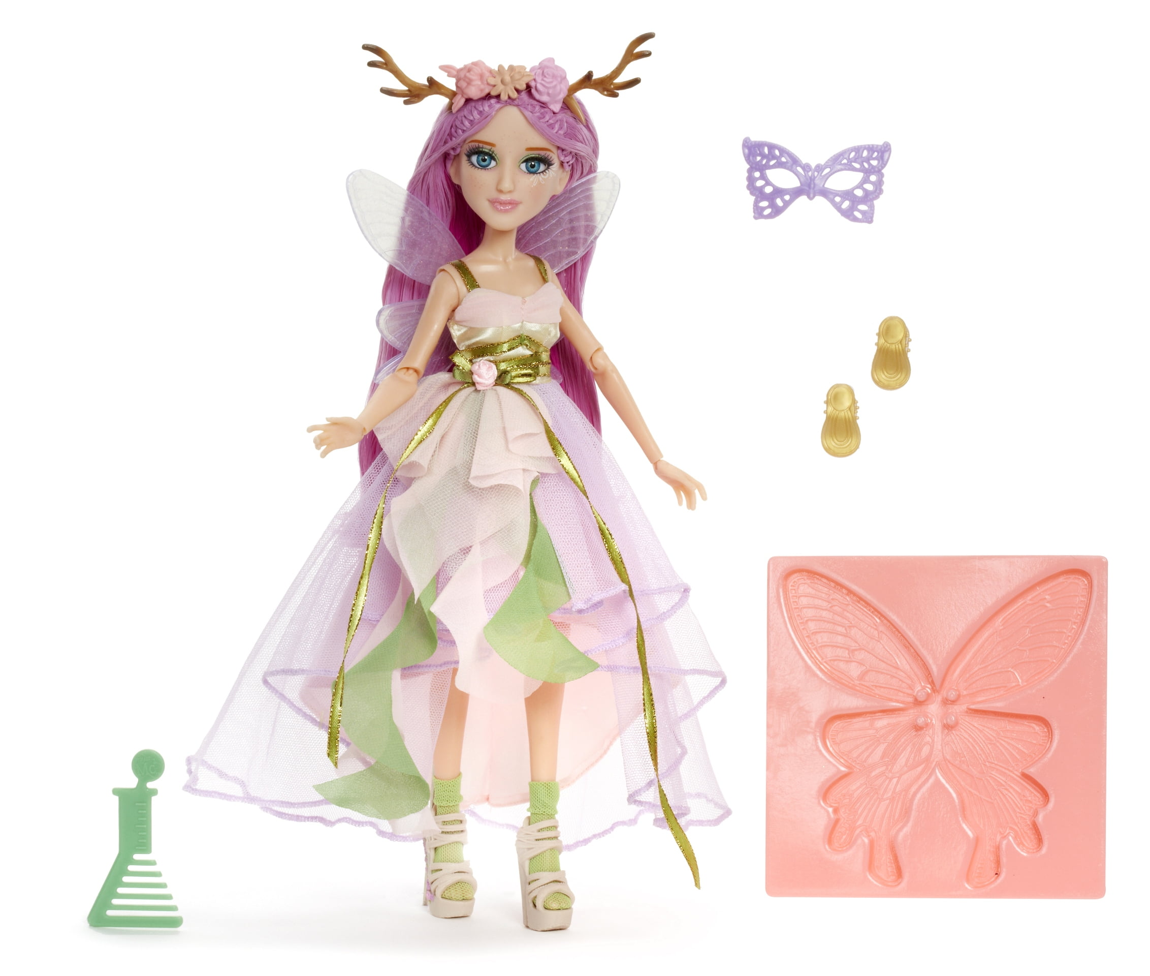 muñecas project mc2 walmart