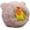 Pink, variant on Warm Bird Nest Soft Faux Rabbit Fur Bird Breeding Nest Snuggle Hut Parakeet House Bed for Budgie Lovebird Parrot