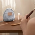 thumbnail image 6 of HongHeng Clearance Under $2.00 Cosmetic Bag Portable Mesh Travel Wash Bag Transparent Storage Bag Small Bag Cosmetic Brush Bag Storage Bag Pool Organizer, 6 of 6