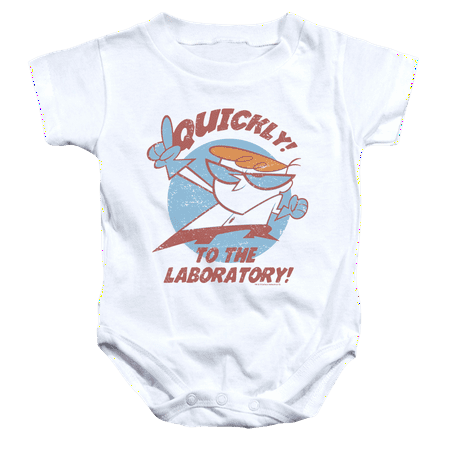 

Dexter s Laboratory Quickly - Baby Bodysuit