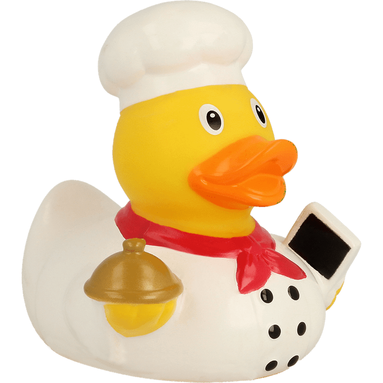 Chef rubber best sale duck