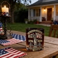 thumbnail image 5 of 250 Years Of Freedom Commemorative Whiskey Glass, 1776-2026 Commemorative Cup , 250th Anniversary Whiskey Glass, Independence Day July 4th 2026 Gift, Patriotic Glassware, 5 of 5