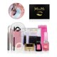 thumbnail image 1 of Kit Pestañas Mink 1x1 Para Aplicación Extensión Profesional - Rosa JoSamMy Beauty & Lashes Kit, 1 of 4