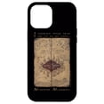 thumbnail image 1 of Funda para iPhone 12 Pro Max Harry Potter Mapa del Merodeador, 1 of 3