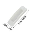 thumbnail image 2 of Self-Stick Instant Cabinet Drawer Handles 4 Pack ABS Adhesive Helper for Kitchen Cabinet Door Window Easy Peel and Stick Universal Grip No Tools Needed Home Use, 2 of 2