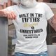 thumbnail image 2 of Carta de los Hombres Impresa Cuello Redondo Manga Corta Superior, Moda Casual Camiseta para el Uso Diario de Verano, 2 of 9