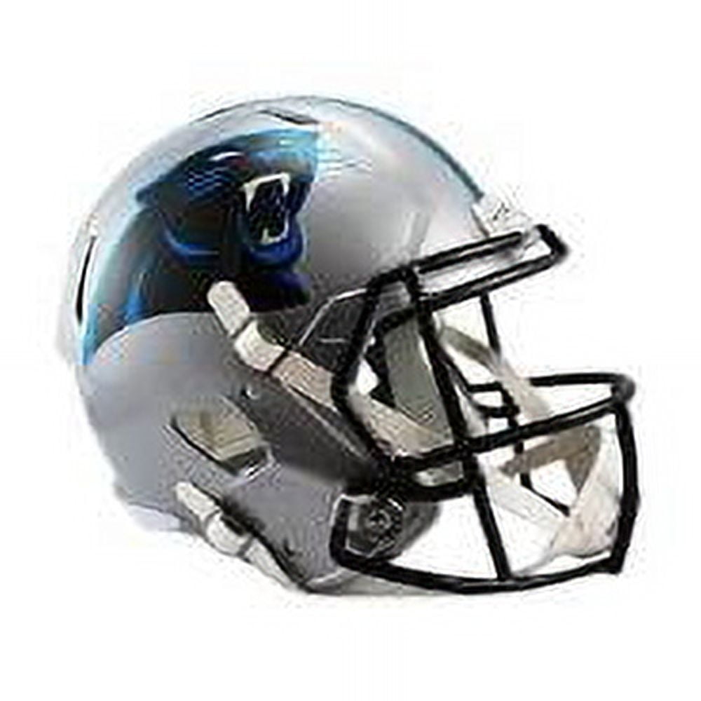 Carolina Panthers Riddell NFL Deluxe Replica Speed Full Size Helmet