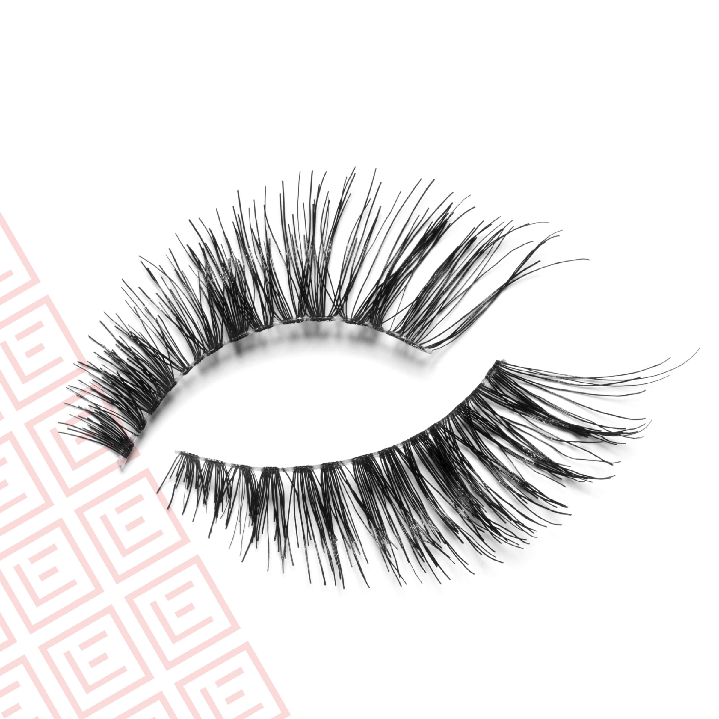 Eylure ¾ Length Accent No. 014 Eyelashes