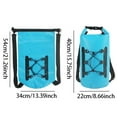 thumbnail image 2 of Organisateur de Matériel de Natation et de Plage Extérieur Robuste - Pochette Submersible pour Aventures et Activités, 2 of 4