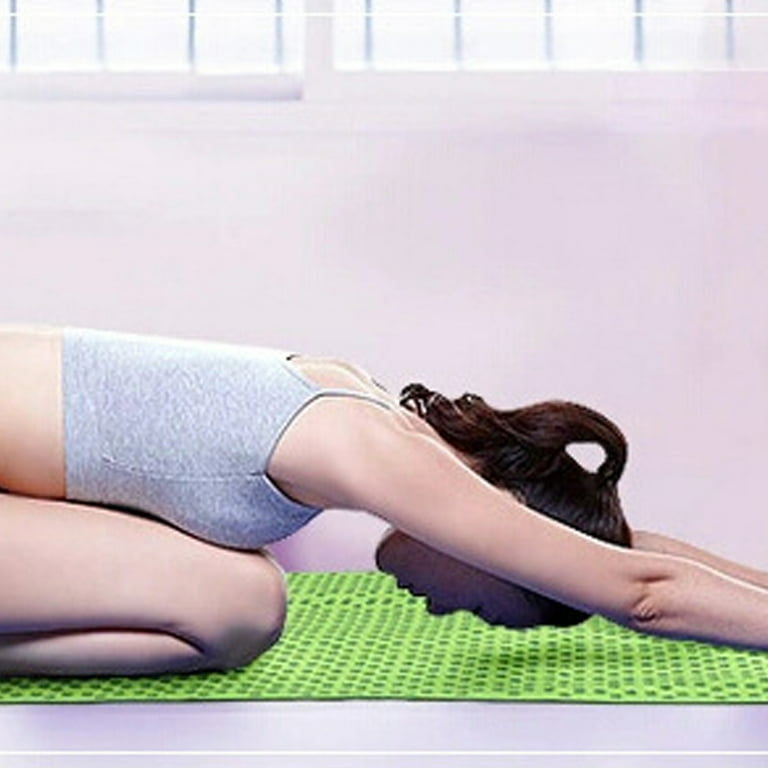 Travelwnat Yoga Towel,Hot Yoga Mat Towel - Sweat Absorbent Non-Slip for Hot  Yoga, Pilates and Workout 