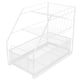 thumbnail image 1 of Organizador de especias, organizador de gabinete de tres niveles, estante de almacenamiento para botellas de condimentos, 1 of 7