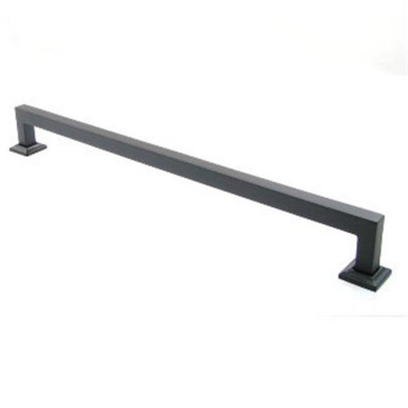 Rusticware 997ORB Oil Rubbed Bronze 9 In. On Center Square Pull