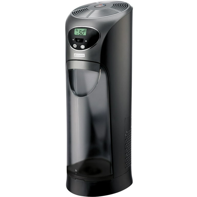 Bionaire Bcm646c num Cool Mist Tower Humidifier Cool Mist 1.20 Gal Tank 1000 Sq. Ft. bcm646c um 2 Walmart