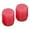 Red 2PCS, variant on 2x Fluorescent Car Tire Stem Caps Glowing Auto Styling Dustproof Stem Covers for Universal Cars, SUVs, Bikes, Electric Cars, Trucks , 2PCS