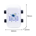 thumbnail image 4 of ziyahi Multiplication Division Math Learning Stamp Double Head for Preschool Home, 4 of 5