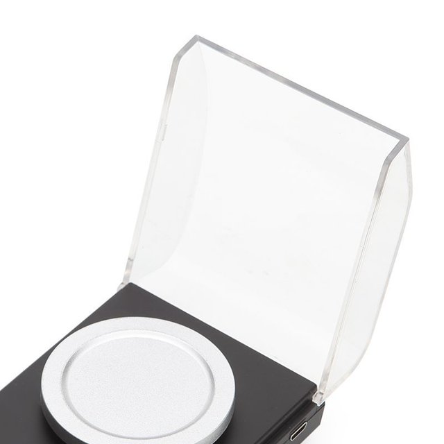 Báscula electrónica para joyas de oro, báscula de carga para joyas, mini báscula electrónica pequeña, báscula de gramos, báscula inteligente para el hogar