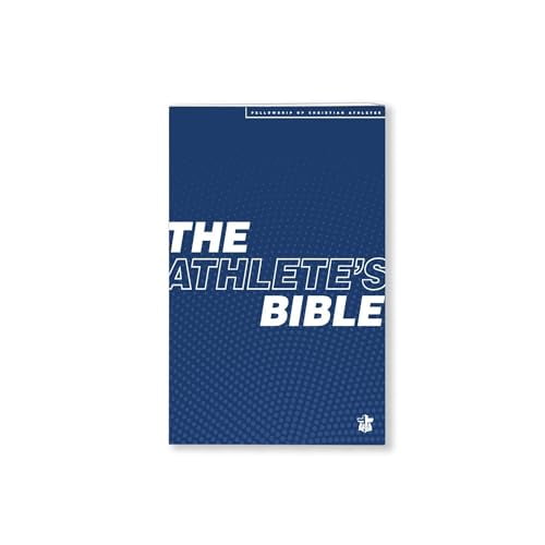 Pre-Owned FCA Athlete's Bible, 9781087777481, 1087777488, Paperback,