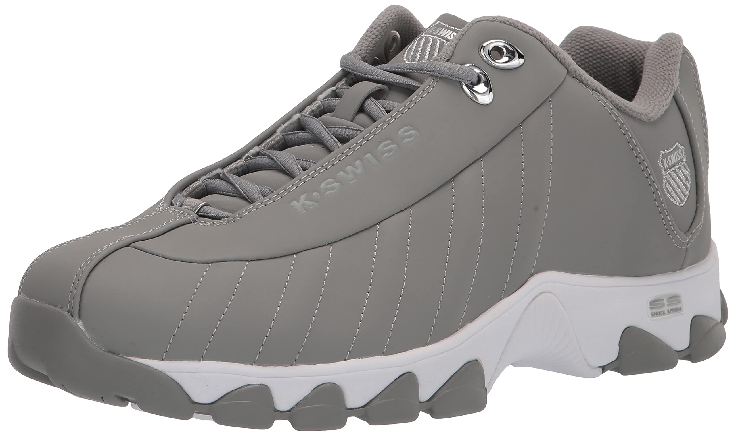 K-Swiss Mens ST329 CMF Tennis Training Sneaker XW-11.5