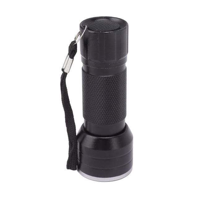 Linterna LED De Luz Negra, Linterna UV, Luz Negra, Multiusos, 395 Nm, Compacta Para Detección De Orina De Mascotas