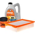 thumbnail image 1 of Kit De Aceite Mineral 15W40 Kit De Afinación Sin Bujías Compatible con Mazda Tribute L4 2.0L DE 2001 A 2004, 1 of 3
