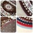 thumbnail image 5 of Semicircular Entrance Bedroom Door Stepping Carpet Foot Mat Floor Mat Semi-Circle Non-slip Entrance Front Door Carpet, 5 of 9