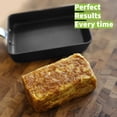 thumbnail image 3 of Tortilla japonesa Pan TECHEF Tamagoyaki sin PFOA negra, 3 of 7