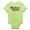 Kiwi, variant on CafePress - Welder's Girl Infant Bodysuit - Baby Light Bodysuit, Size Newborn - 24 Months