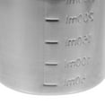 thumbnail image 3 of unbranded Taza Medidora Acero Inoxidable Para Mezclas Y Medidas Precisas En Cocina, 3 of 6