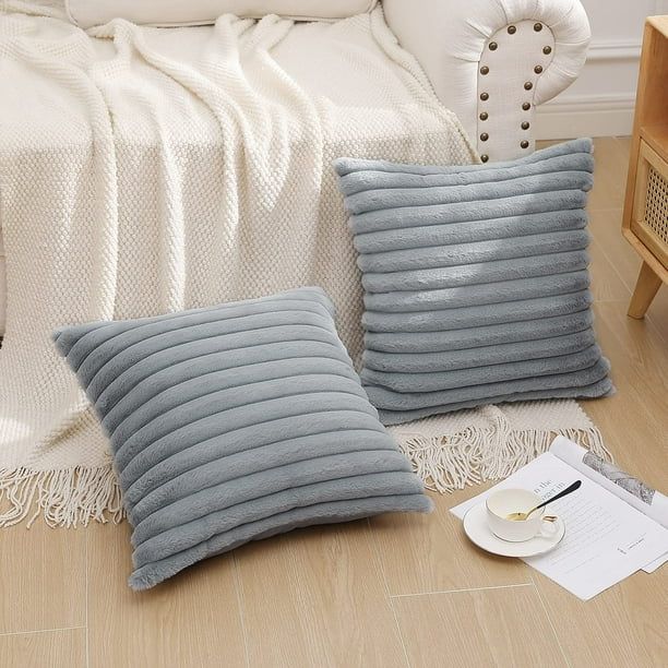 Soft throw pillow covers shop