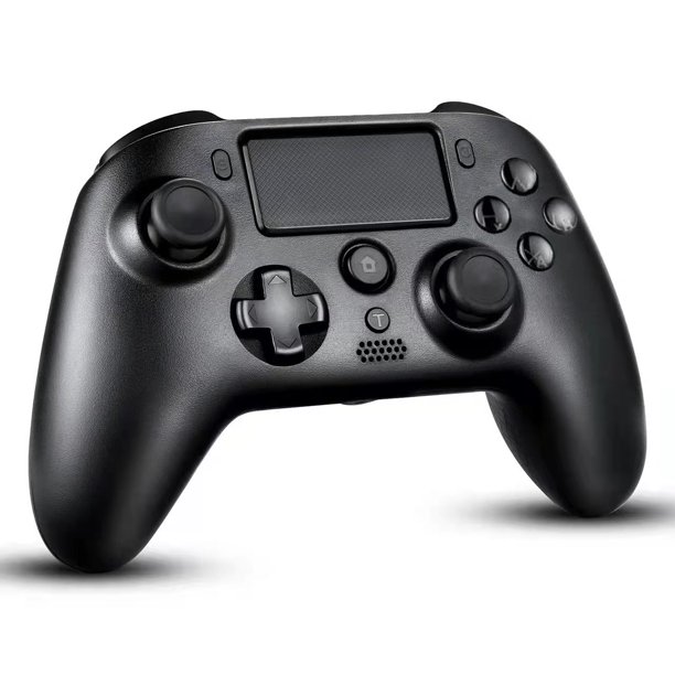 PS4 Elite Controller with PS4 Controller Wireless 1200mAh Remote Bluetooth Control Joystick Modded Custom Gamepad with Turbo with Playstation 4/Slim/Pro/PC/Android/iOS Black - Walmart.com