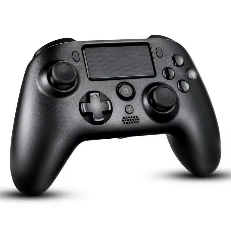 Schaar terugvallen Keel PS4 Elite Controller with Back Paddles PS4 Controller Wireless 1200mAh  Remote Bluetooth Control Joystick Modded Custom Gamepad with Turbo  Compatible with Playstation 4/Slim/Pro/PC/Android/iOS Black - Walmart.com