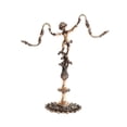 thumbnail image 3 of Soporte de exhibición Fernando para pendientes organizador de joyas de metal decorativo, 3 of 8
